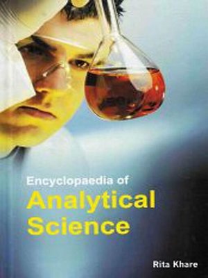 cover image of Encyclopaedia of Analytical Science